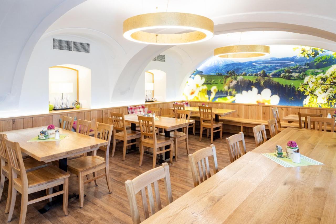Perbersdorfer Heuriger Hotell Neuhofen an der Ybbs Exteriör bild