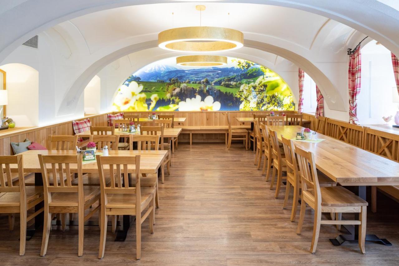 Perbersdorfer Heuriger Hotell Neuhofen an der Ybbs Exteriör bild