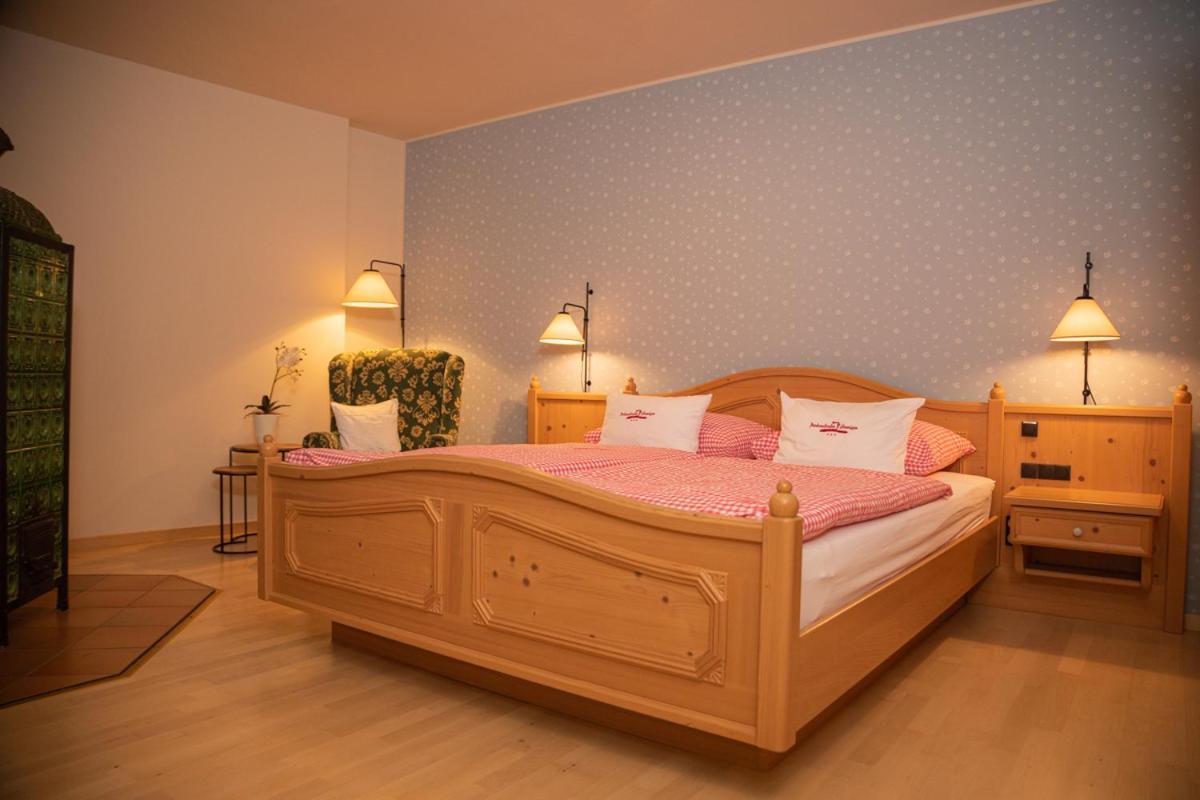 Perbersdorfer Heuriger Hotell Neuhofen an der Ybbs Exteriör bild