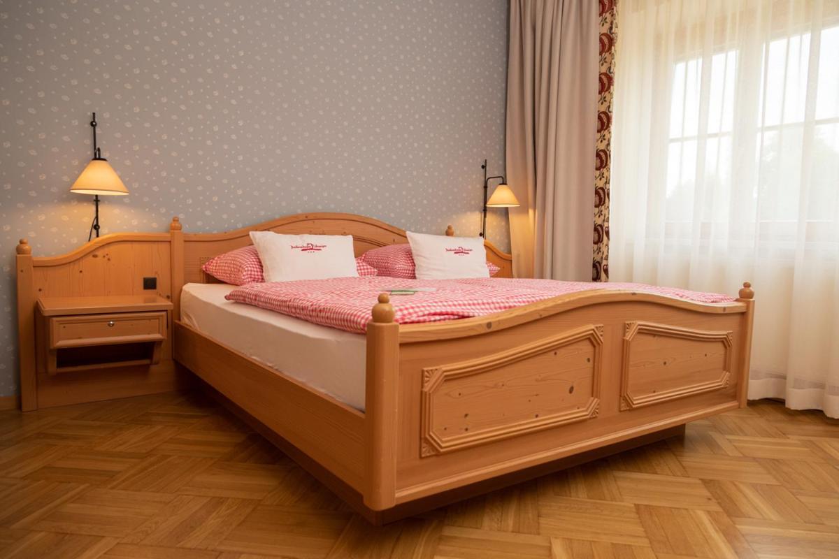 Perbersdorfer Heuriger Hotell Neuhofen an der Ybbs Exteriör bild