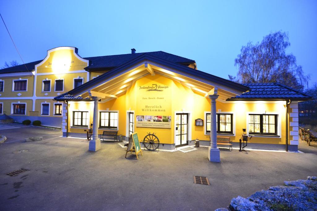 Perbersdorfer Heuriger Hotell Neuhofen an der Ybbs Exteriör bild