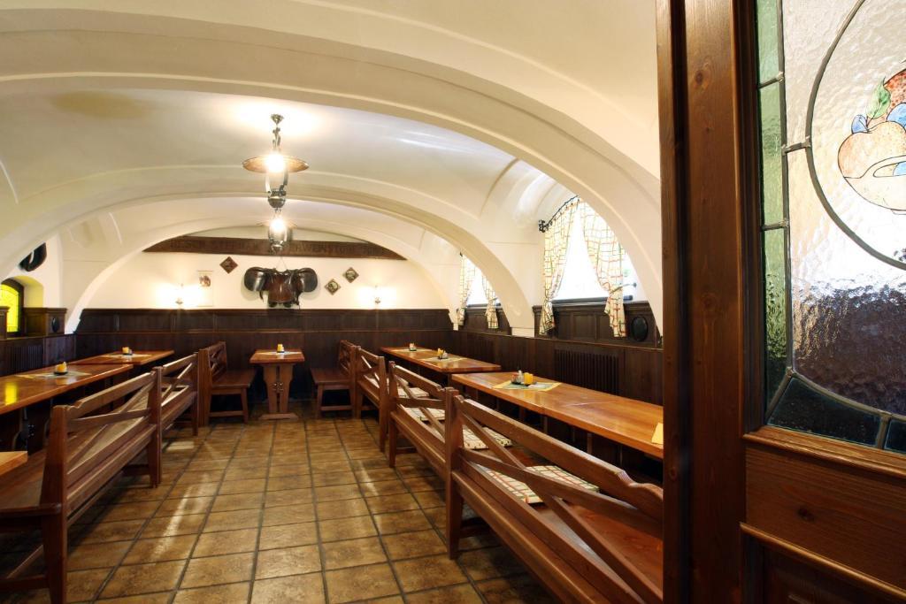 Perbersdorfer Heuriger Hotell Neuhofen an der Ybbs Exteriör bild